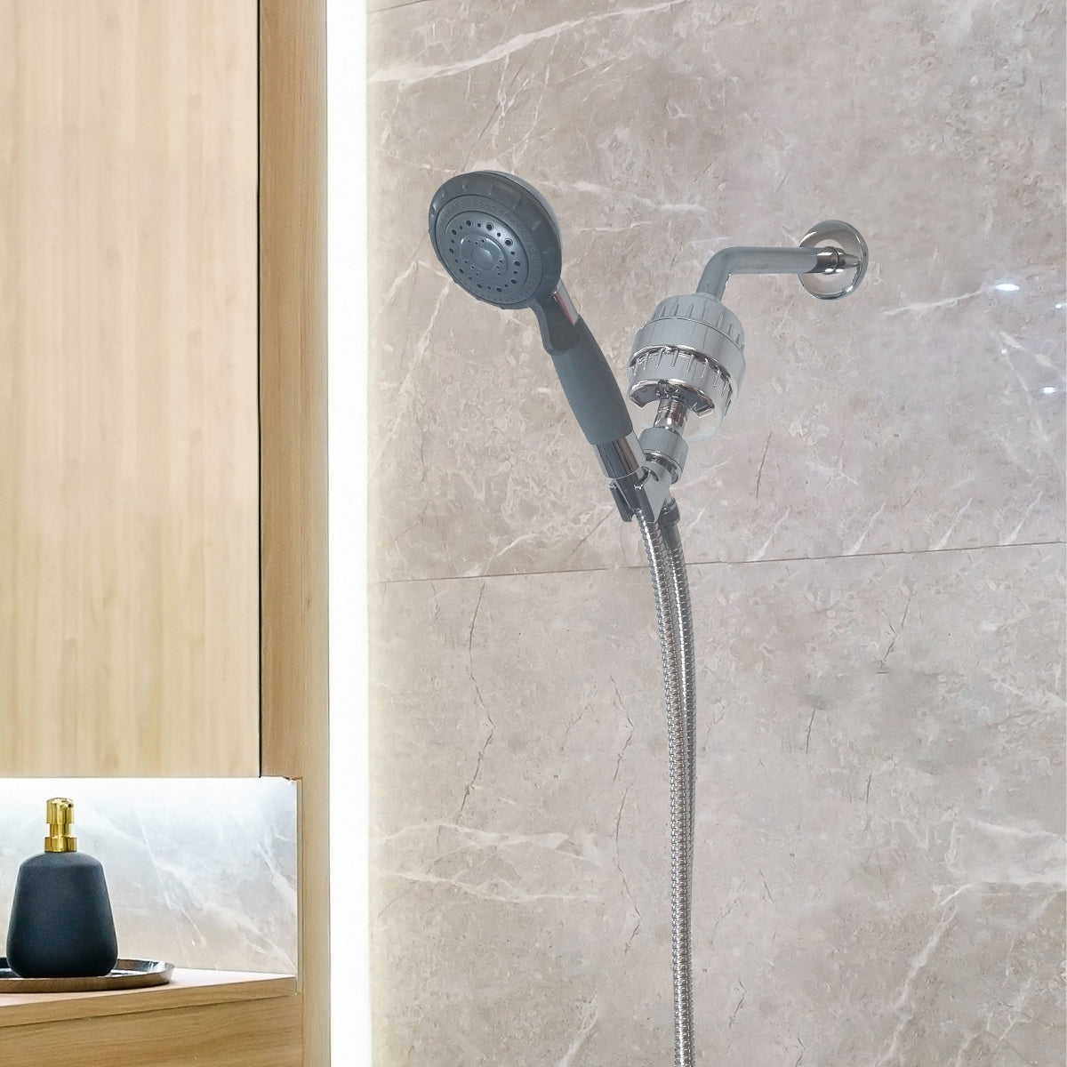 Assistive Shower for Elderly