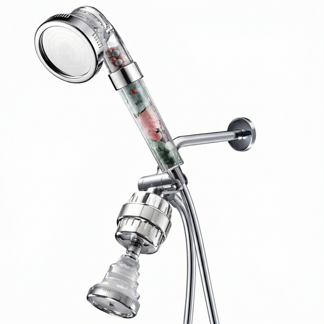 نظام دش شاكرا المزدوج