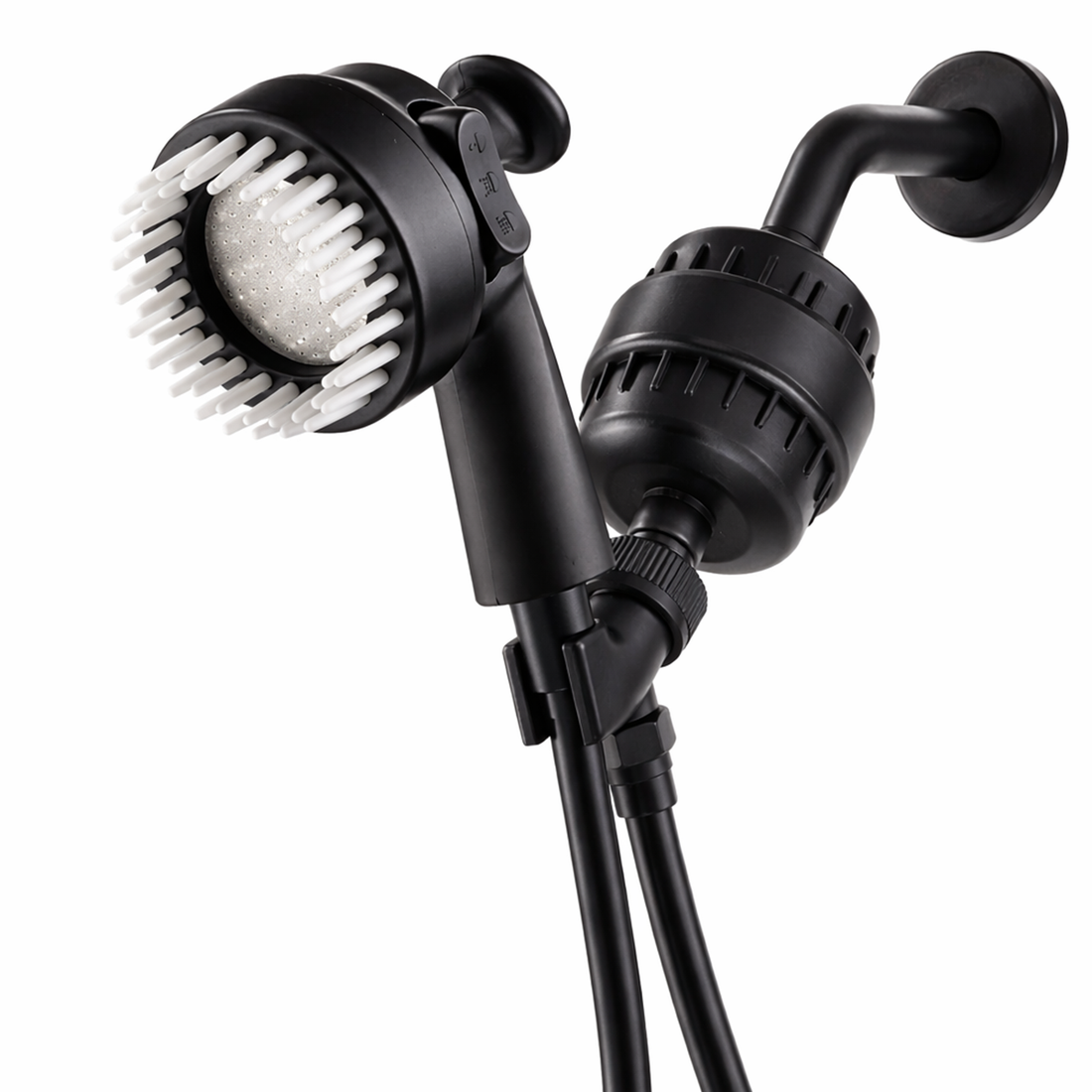 طقم دش كامل لرأس دش سبا للكلاب