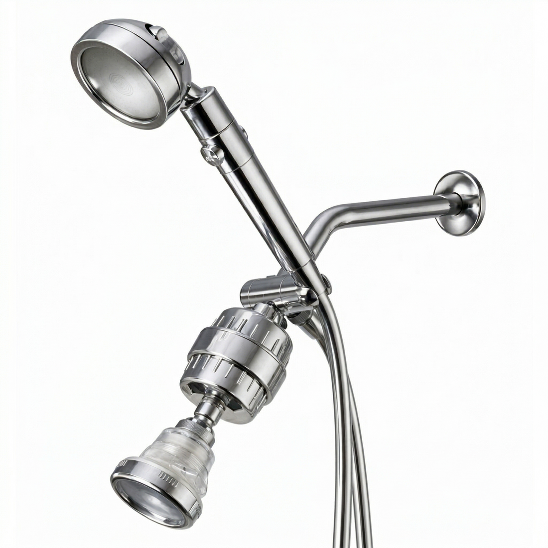 MineralStream Duo Dual Shower System