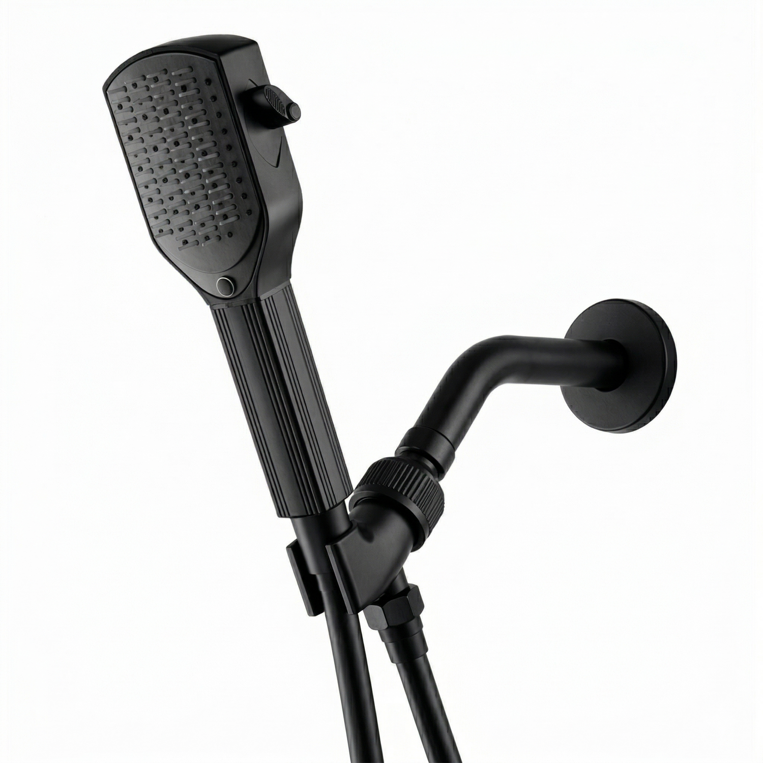 رأس دش بمشط لفك تشابك الشعر من مينيرال ستريم