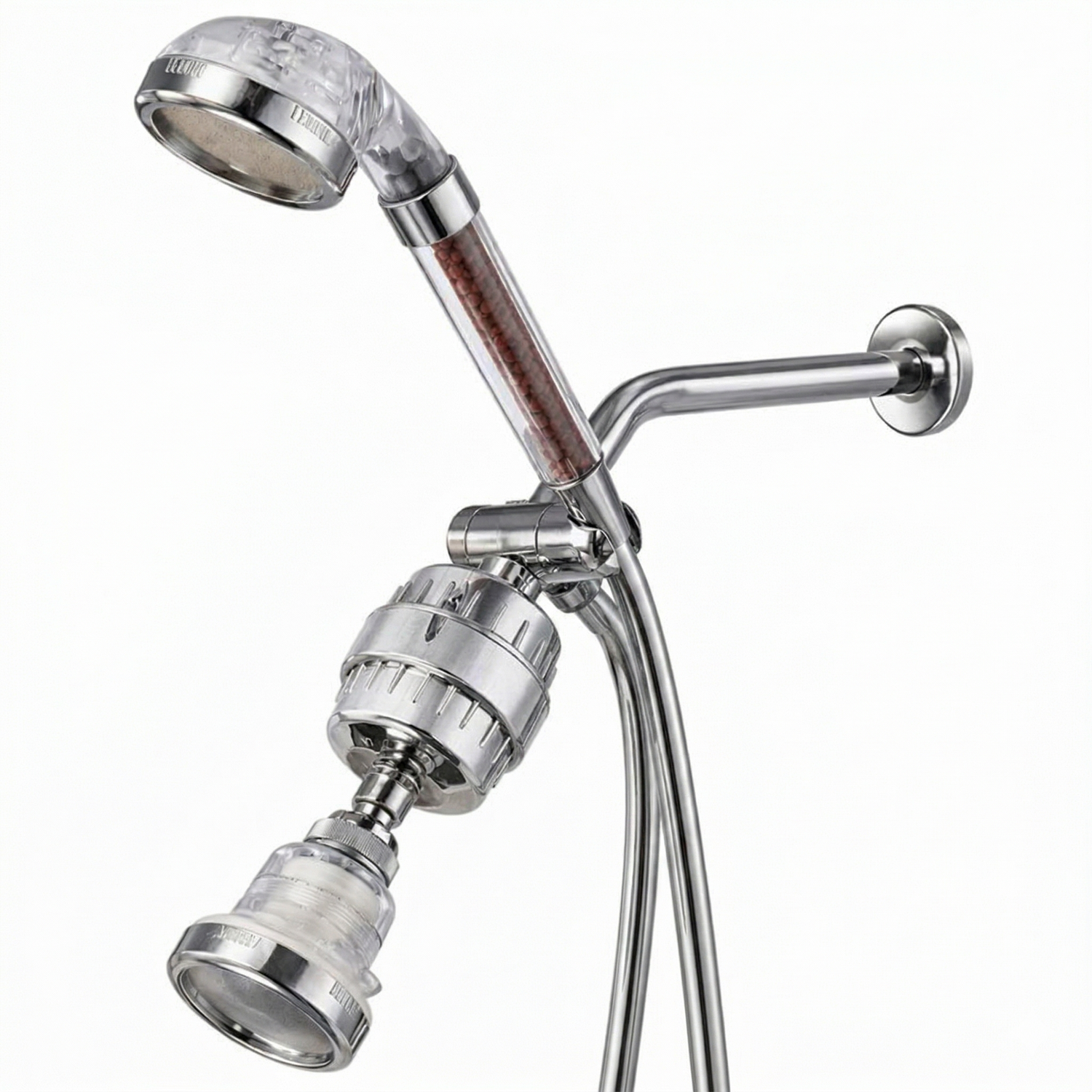 MineralStream™ Ionic Shower Head