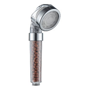 LED showerhead