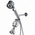 MineralStream Massage Filtered Shower Head Dual Kit front view