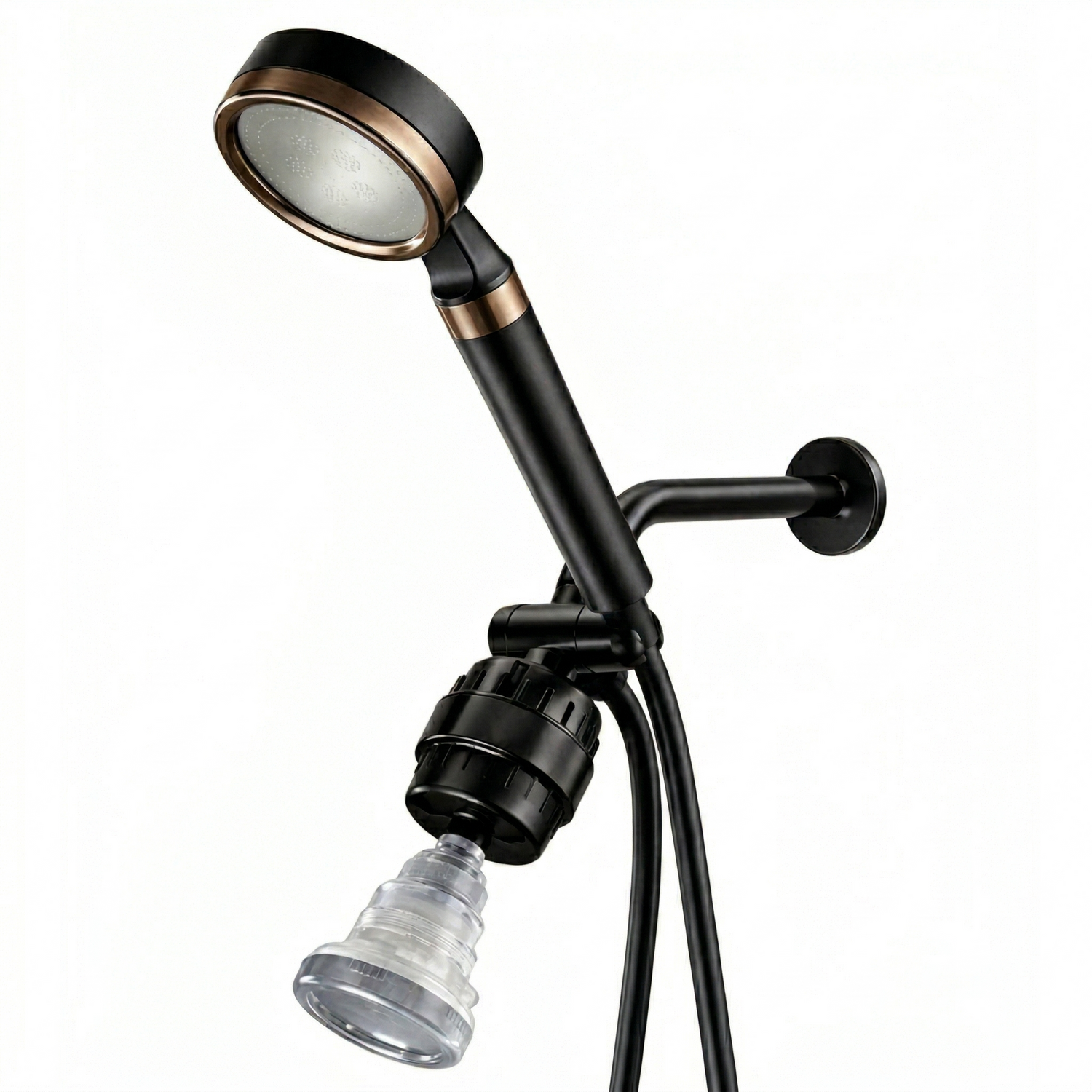 مينيرال ستريم بلاك - ترشيح فيتامين سي