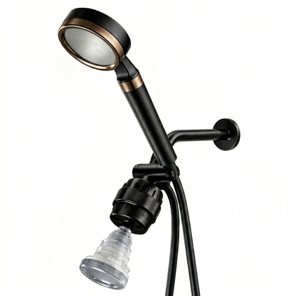 مينيرال ستريم بلاك - ترشيح فيتامين سي